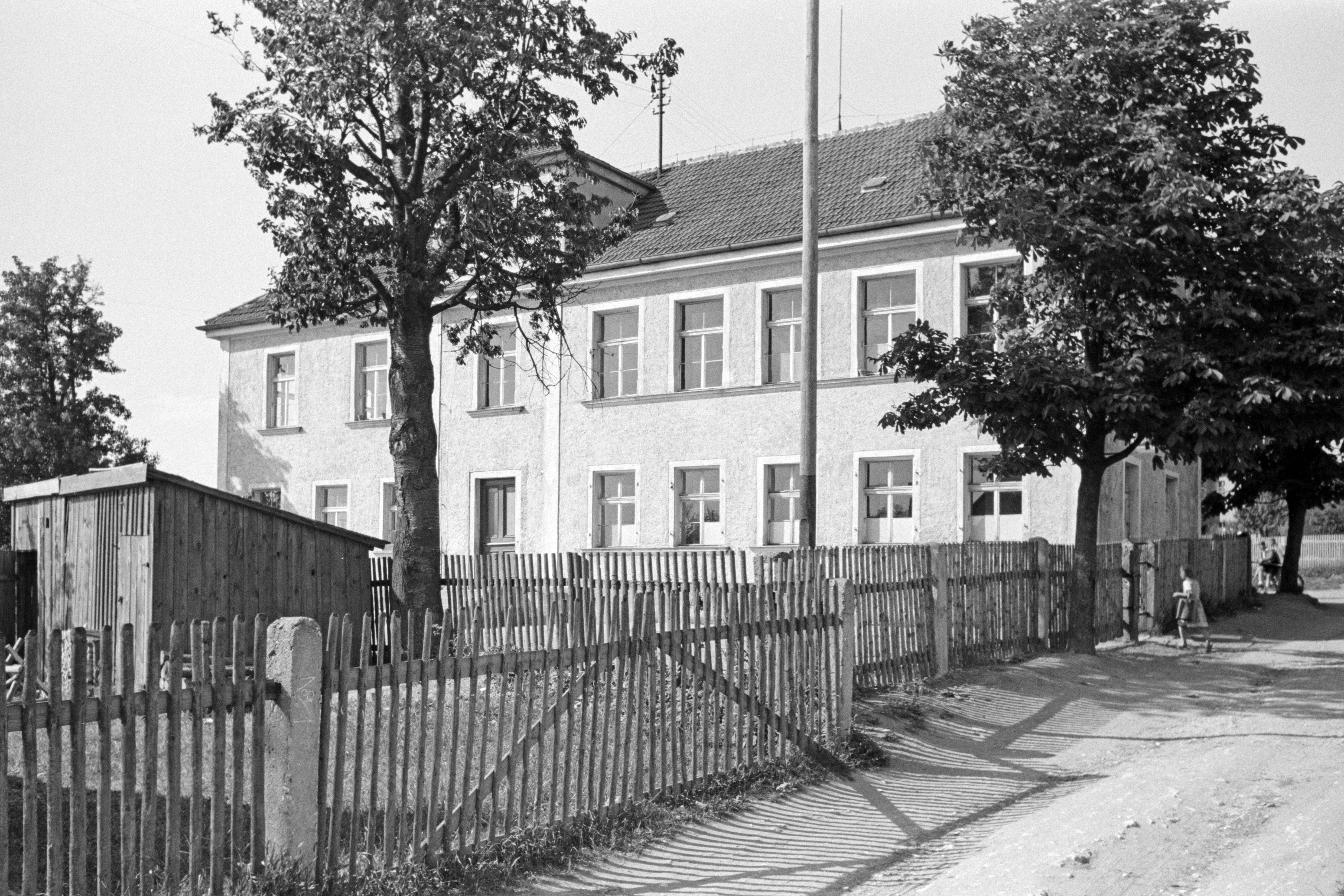 Fotografie: Schule Keilberg 1942