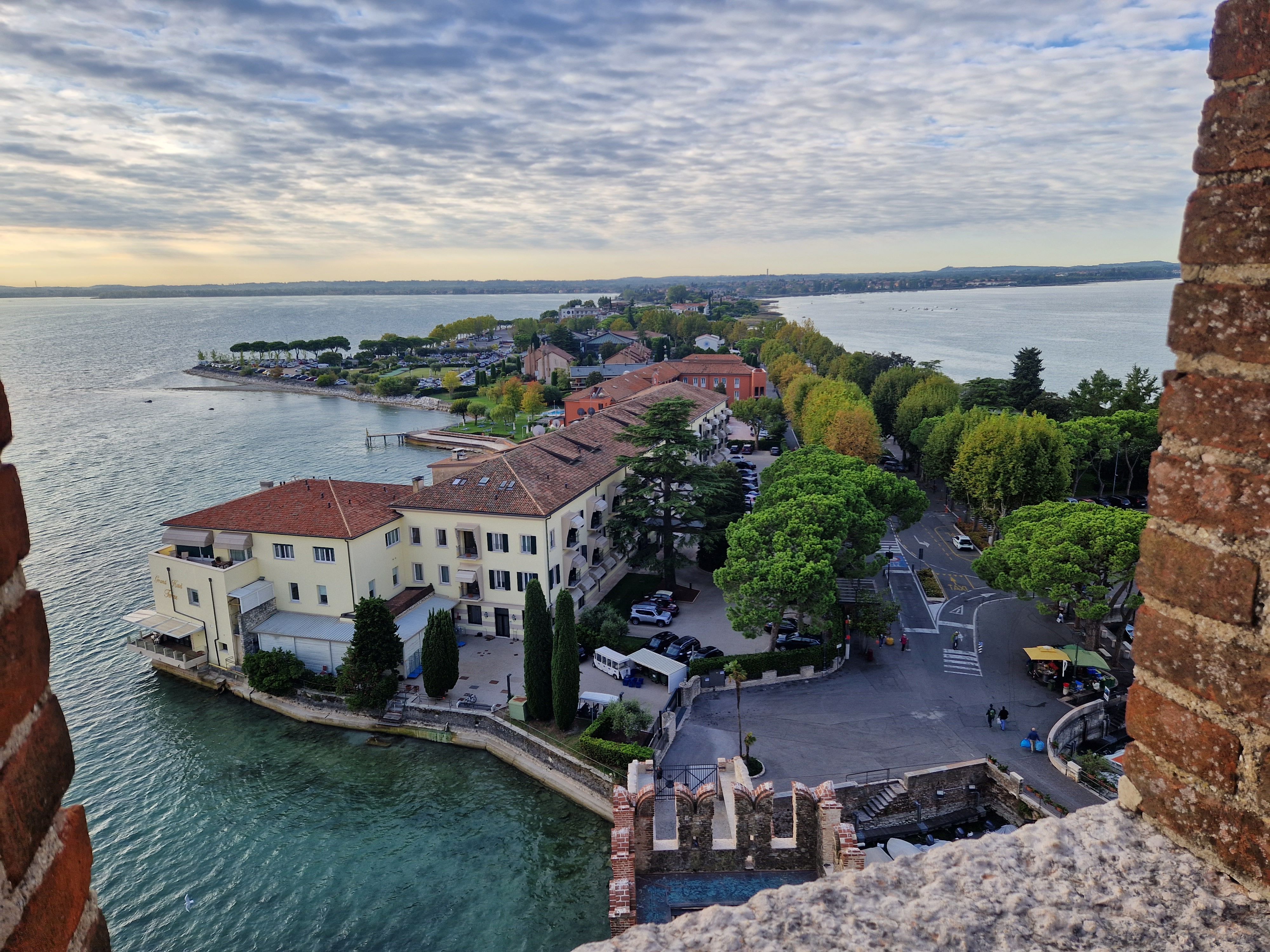 Sirmione und die Skaliger