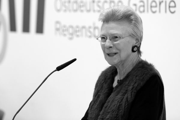 Fotografie: Oberbürgermeisterin a.D. Christa Meier 2017