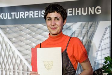 Fotografie - Barbara Höcherl - Kulturförderpreisträgerin 2020