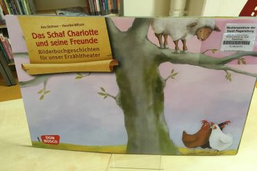 Vorschaubild Kamishibai
