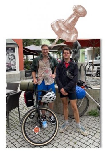 OWHC Young Travelling 2024 - Nik + Lukas