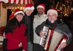 4Fun am Christkindlmarkt in Neumarkt © Multrus Toni