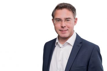 Porträt Josef Zimmermann - Stadtrat