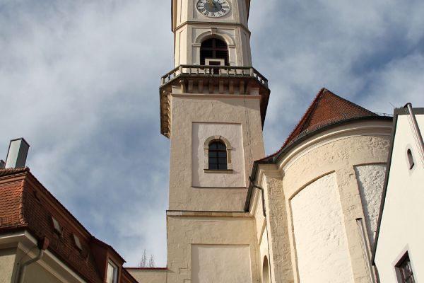 Andreas von Regensburg II (c) Stadt Regensburg, Hana Bejlková