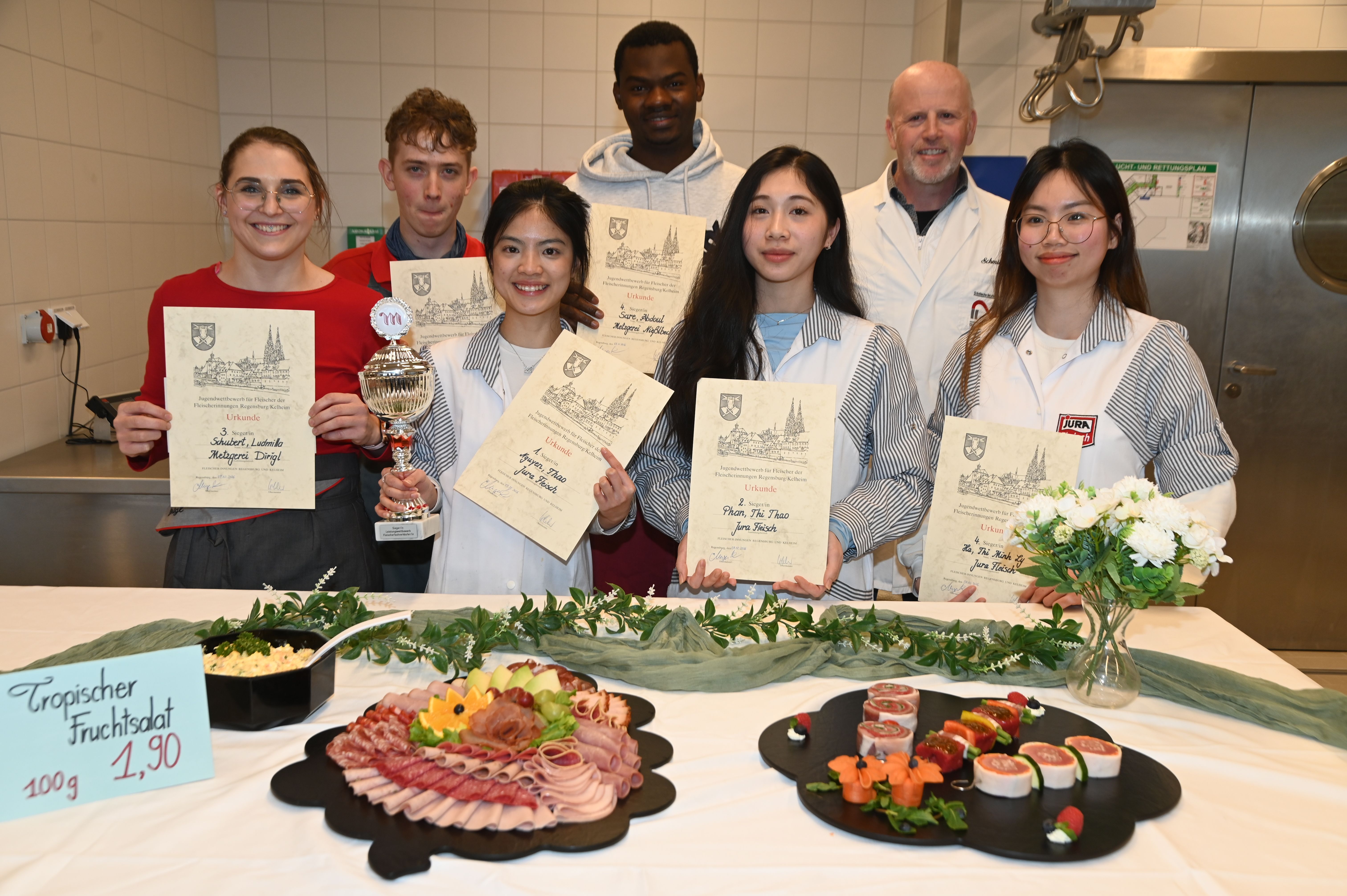 Preisträger Fachverkauf