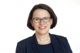 Bürgermeisterin Gertrud Maltz-Schwarzfischer
