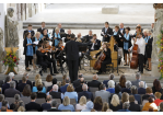 Fotografie: Jubiläumskonzert mit dem Ensemble Consortium Musicum aus Pilsen sowie dem Kollegium für geistliche Musik aus Klatovy