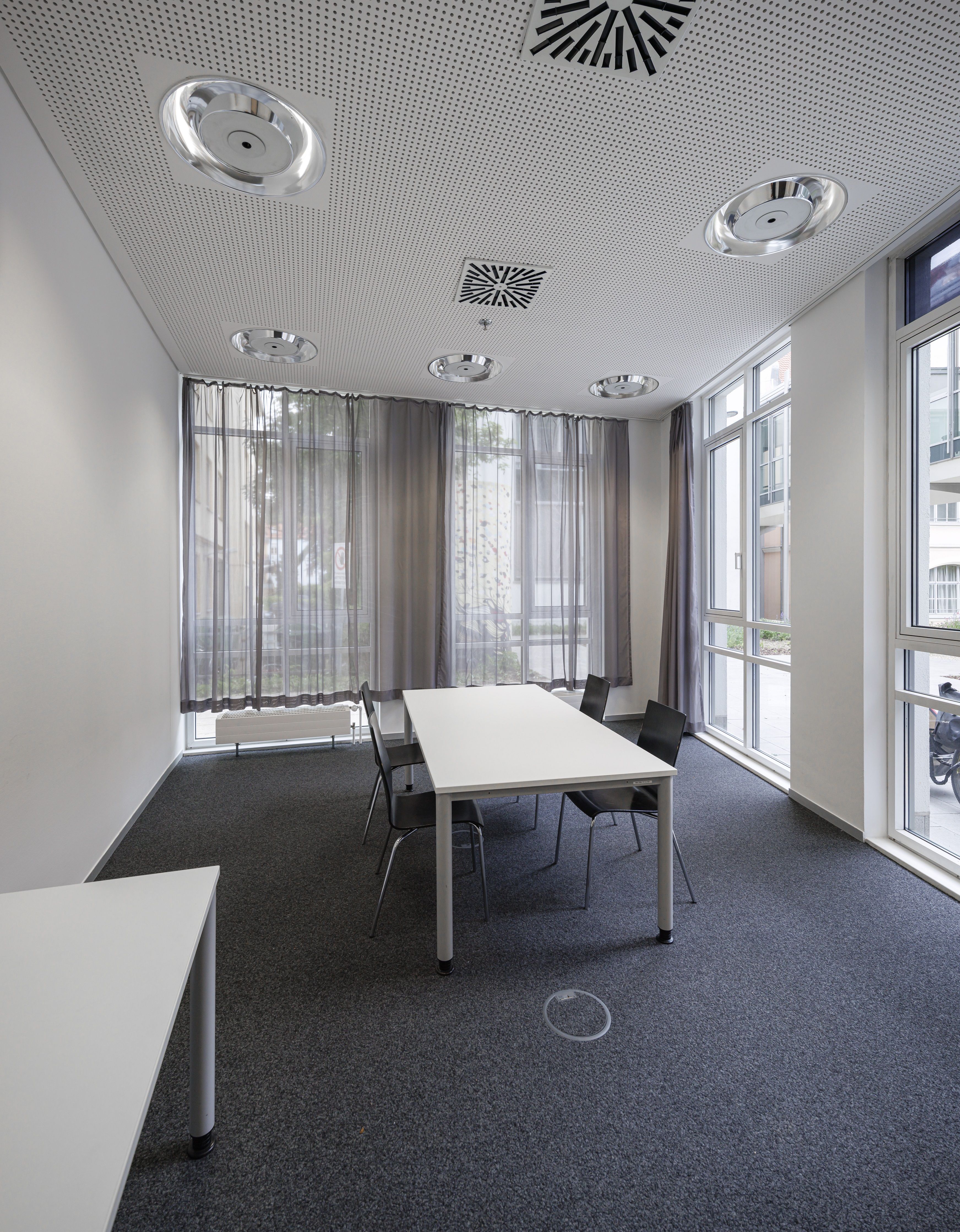 Multifunktionsraum 2 in der Hemauerstraße 1