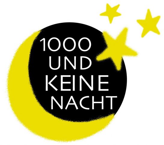 Logo - Tausend und keine Nacht (C)  