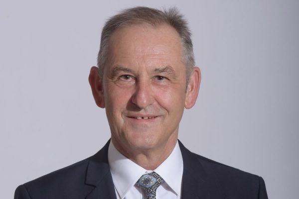 Bürgermeister Ludwig Artinger