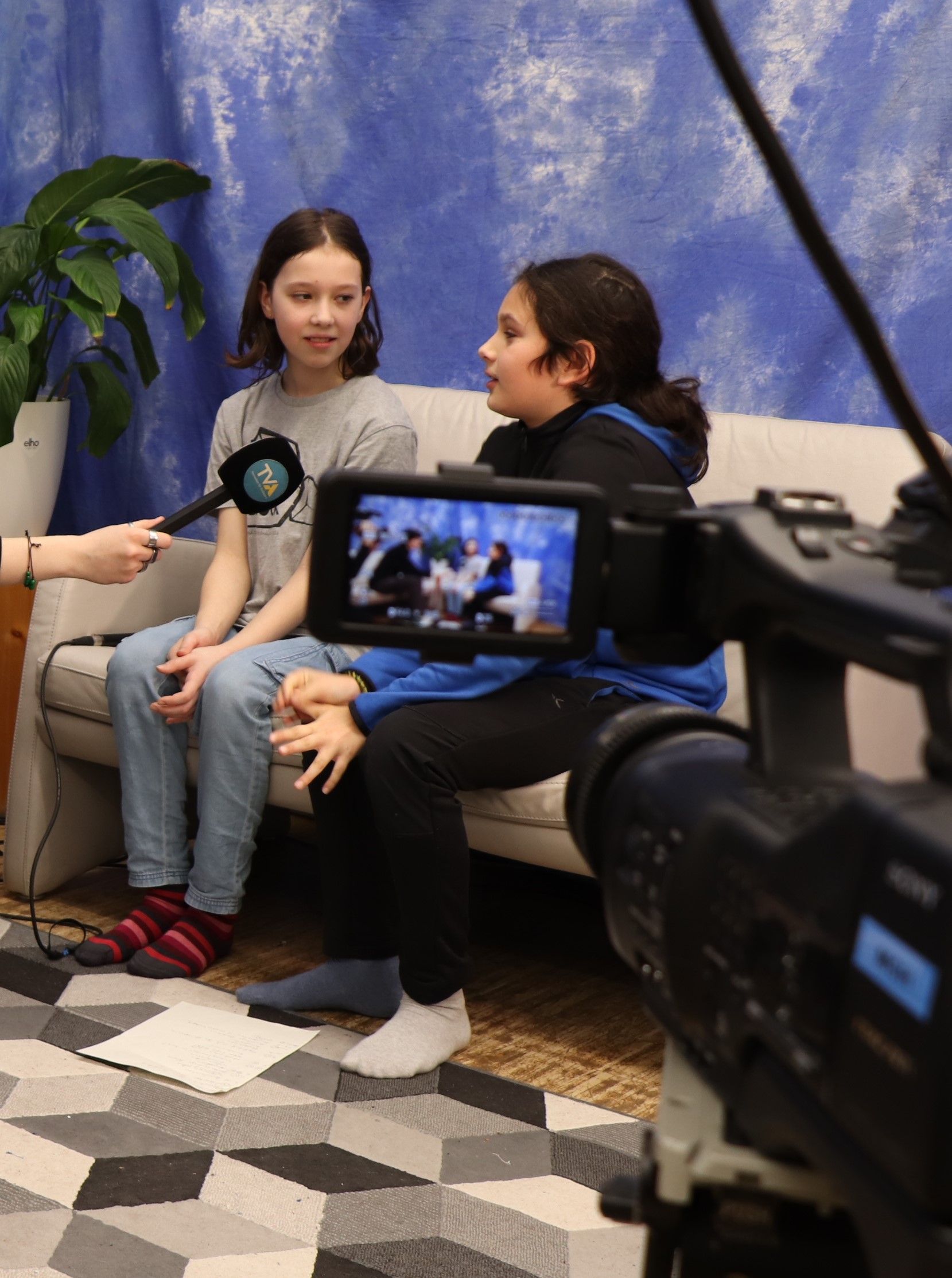 TV-Studio 2024