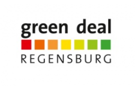 Logo Green Deal Regensburg