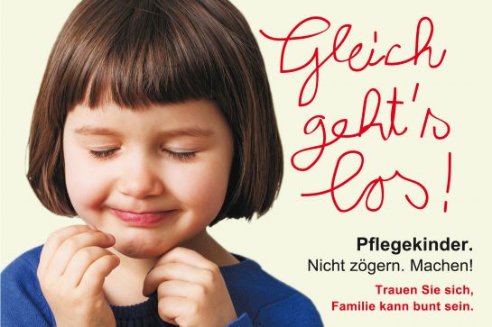 Pflegekinder  © Barbara Stefan