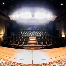 Theater an der Uni - Zuschauerraum