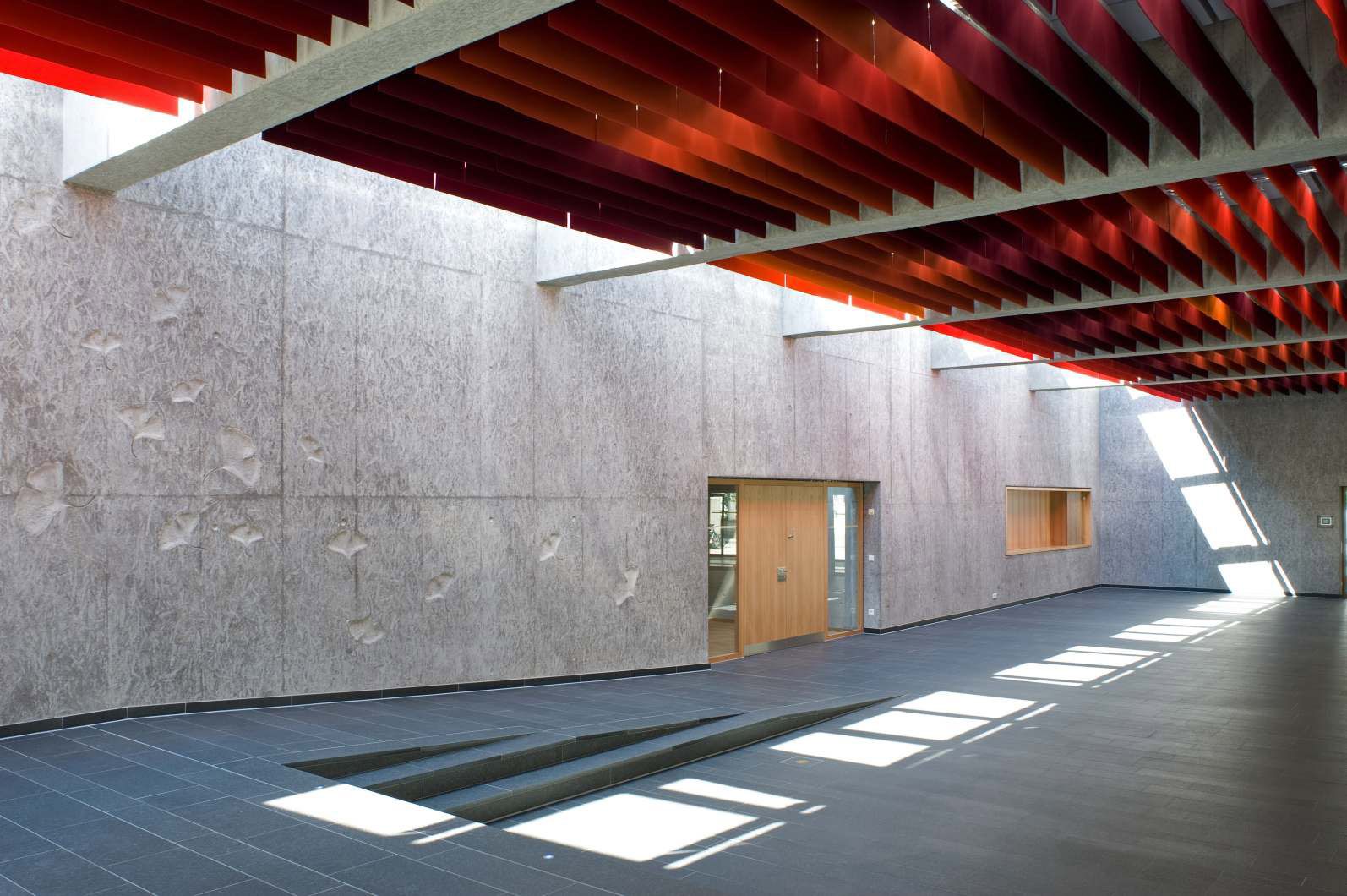 Dreifachsporthalle Goethe Gymnasium