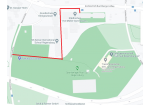 Fußweg zum VMG (C) VMG
