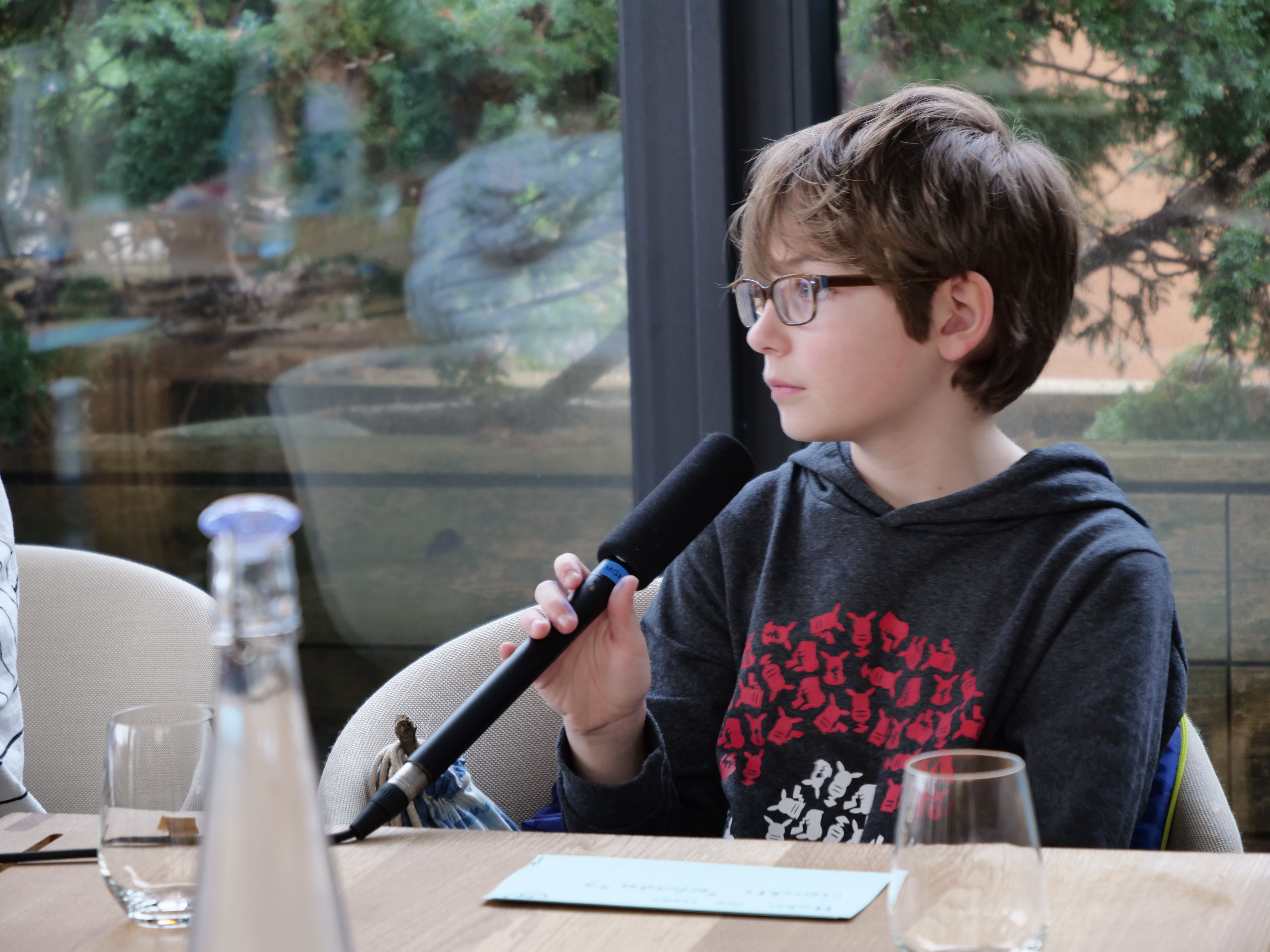 Interview mit Anton Schmaus