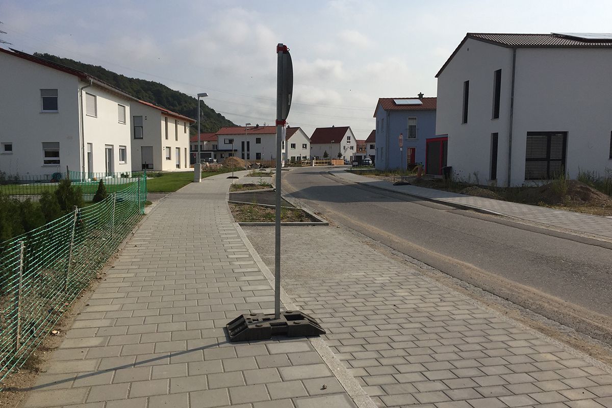 Gehweg