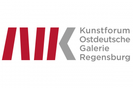 Logo - Kunstforum Ostdeutsche Galerie