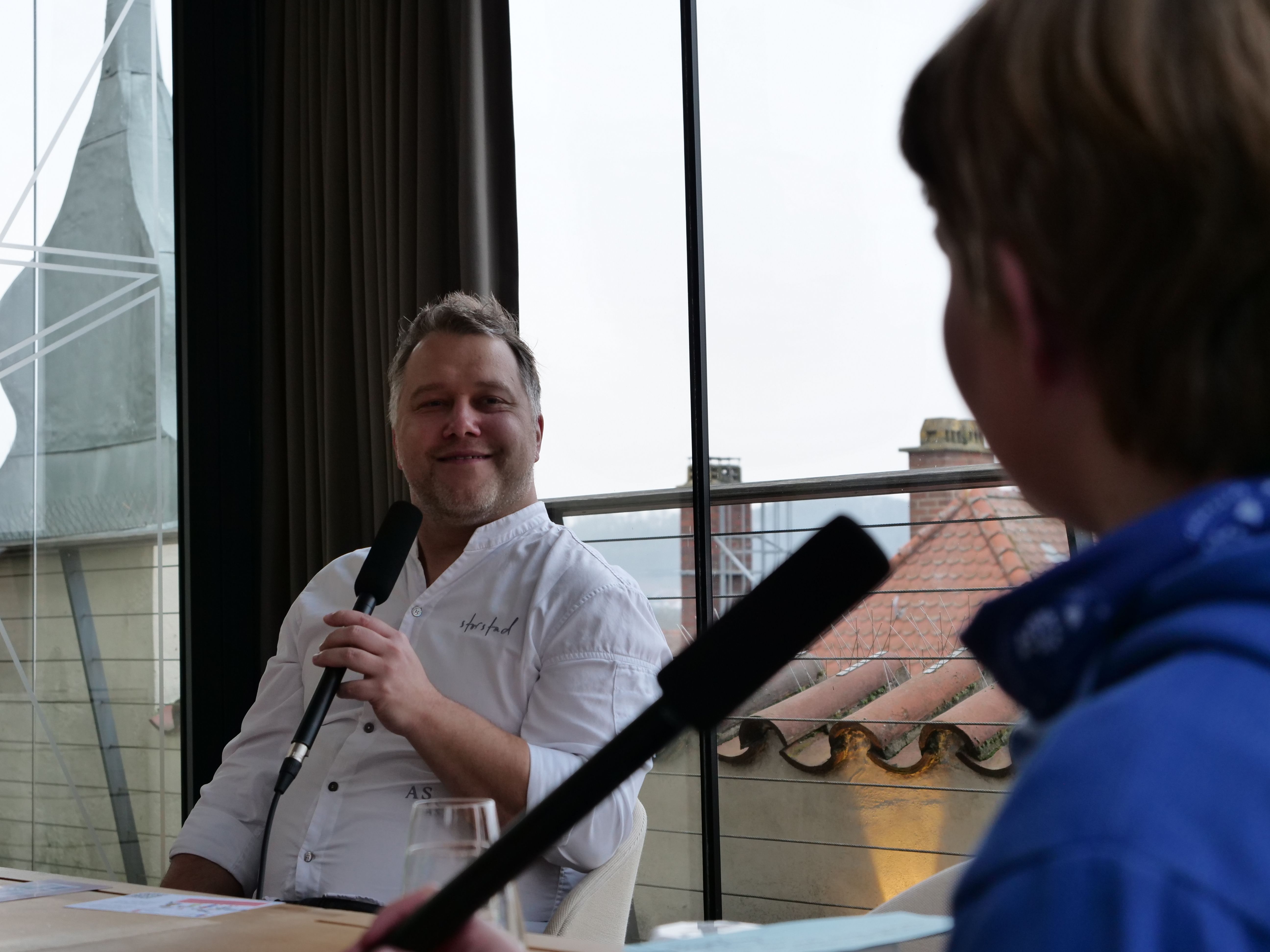 Interview mit Anton Schmaus