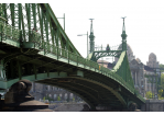 Partnerstadt Budavar Brücke © Bilddokumentation Stadt Regensburg