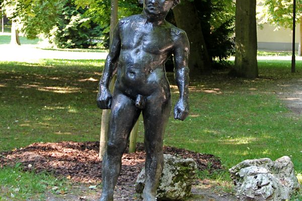 Bedrohter II (c) Stadt Regensburg, Hana Bejlková