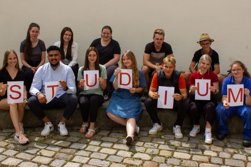 Duales Studium Bei Der Stadt Stadt Regensburg - Ausbildung und duales Studium - Duales Studium bei