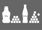 Zeichnungen für eine Infografik © van Veen Helga, Freiraum Grafik