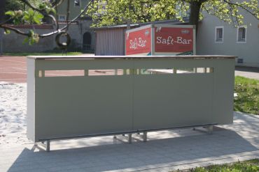 Saftbar des Jugendschutzes
