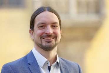 Seit März koordiniert Michael Grein die kommunale Entwicklungspolitik.