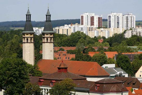 Museen Karthaus
 (C) Bilddokumentation Stadt Regensburg