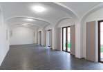 Schreiberhaus unmöbliert