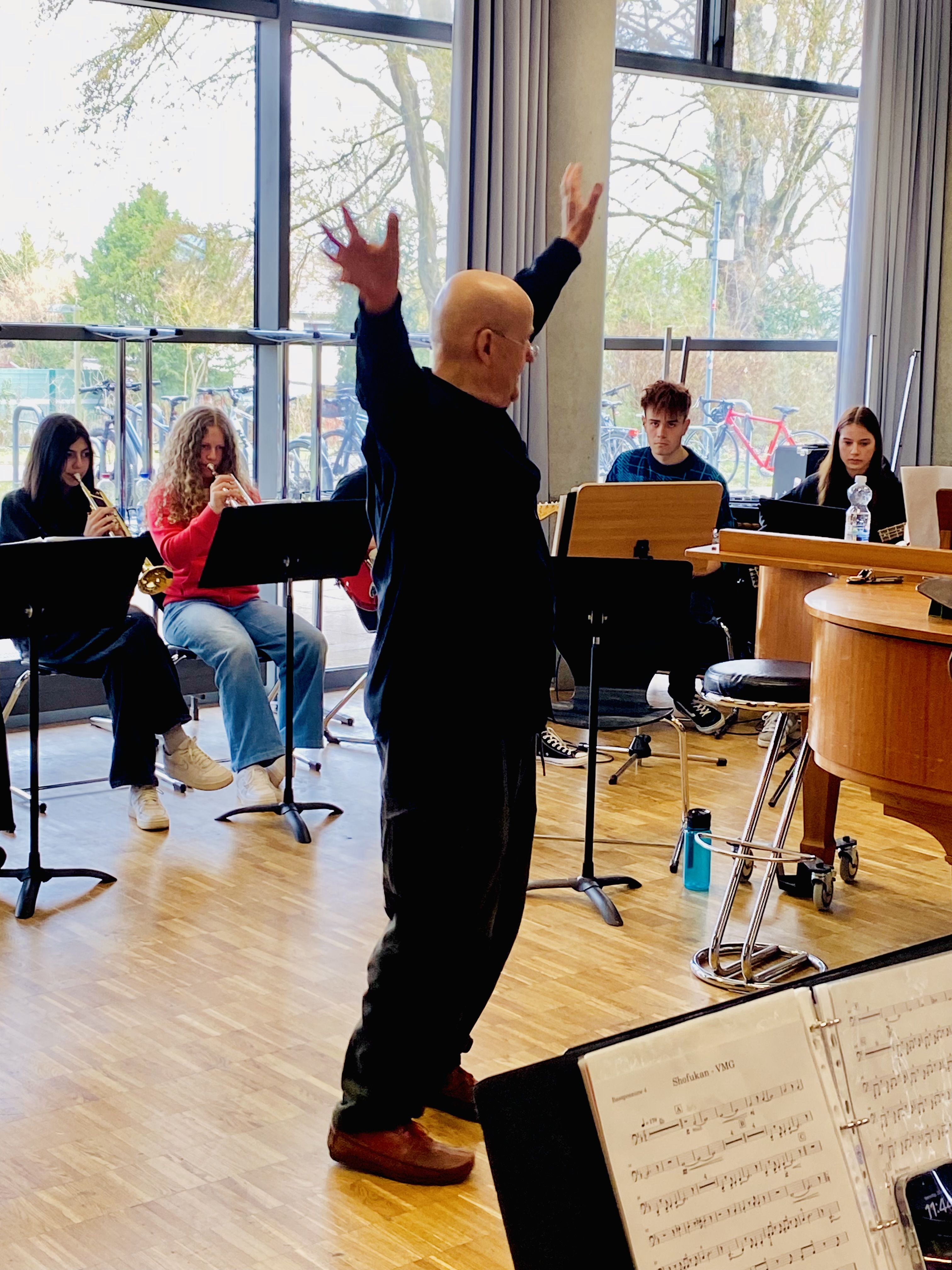 Workshop Zoller 11