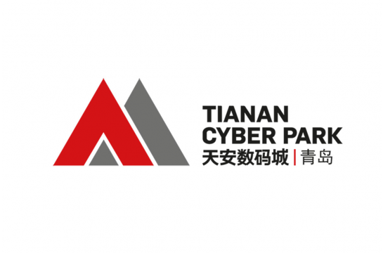Wirtschaft - Logo Tianan Cyber Park