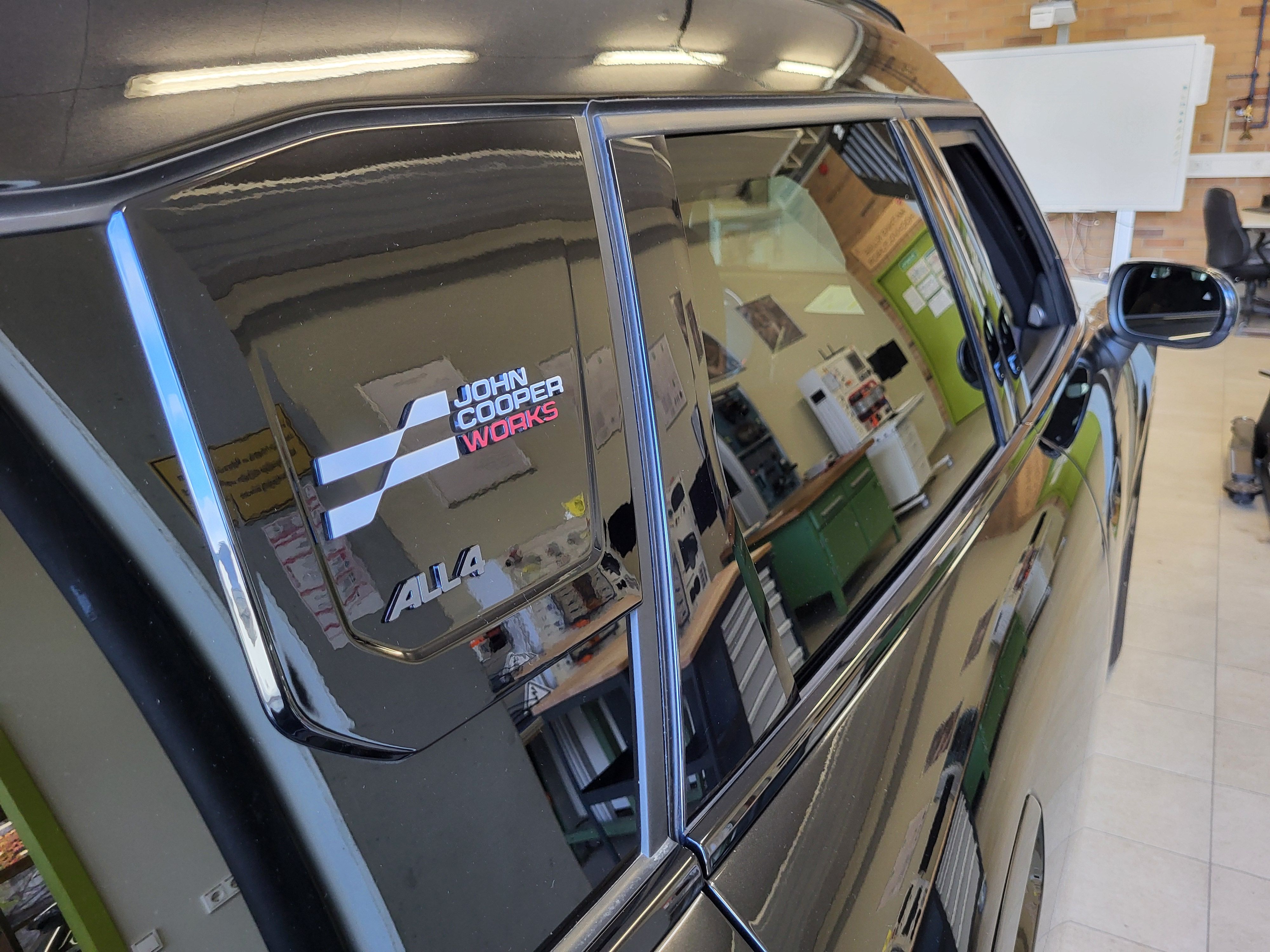 MINI Countryman SE ALL4