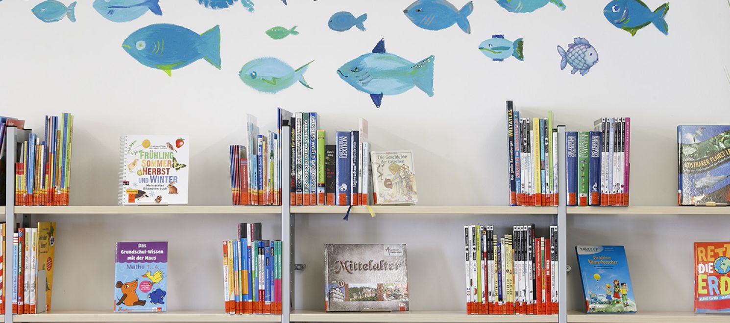 Stadt Regensburg Stadtbücherei Stadtbücherei