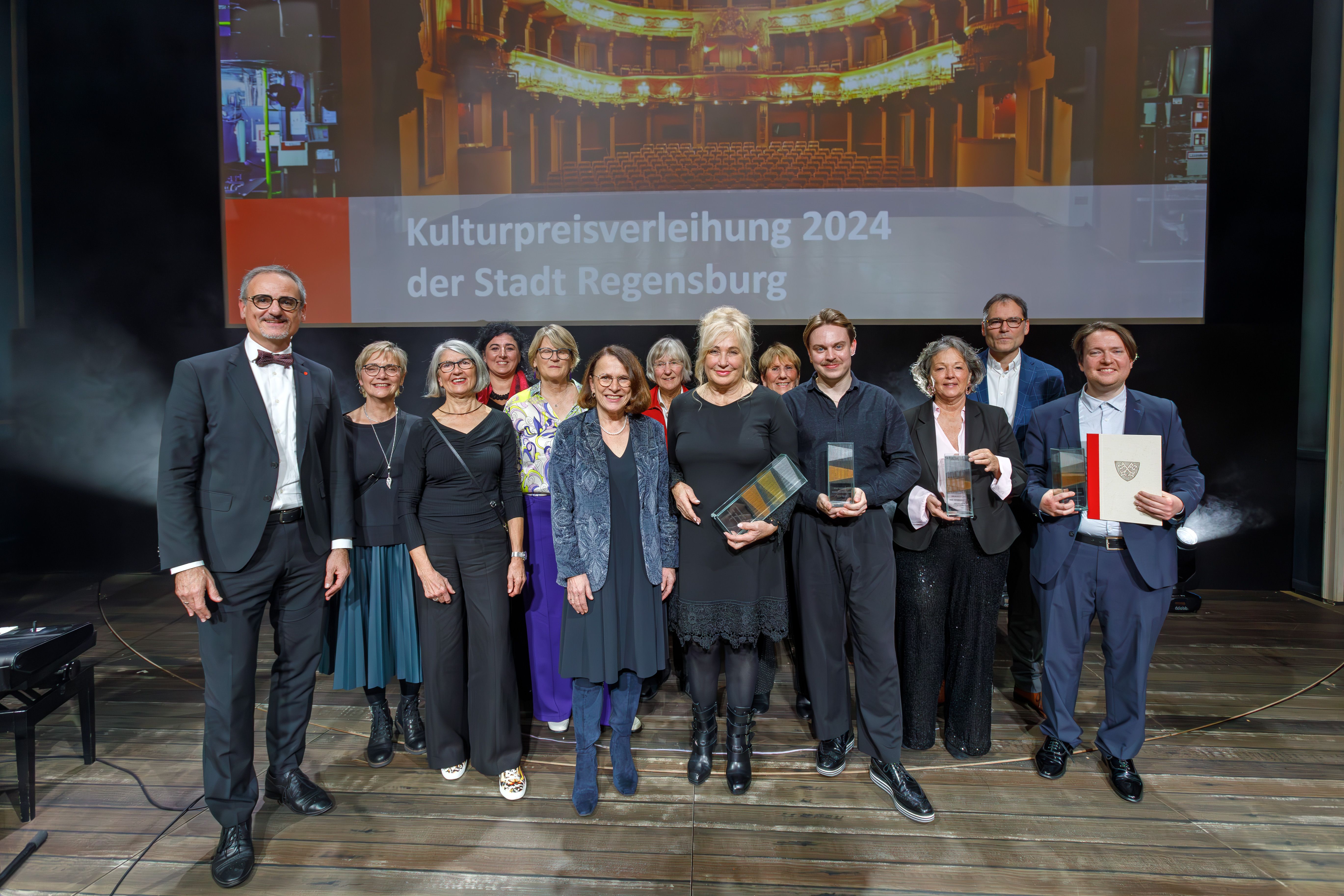 Fotografie – Kulturpreisverleihung 2024 – Preisträgerinnen und Preisträger