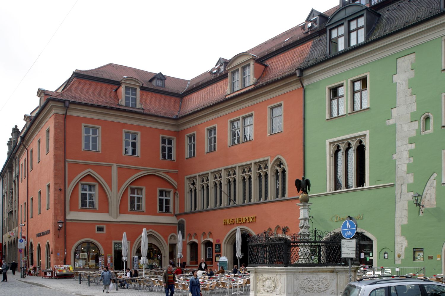 Haus Heuport 