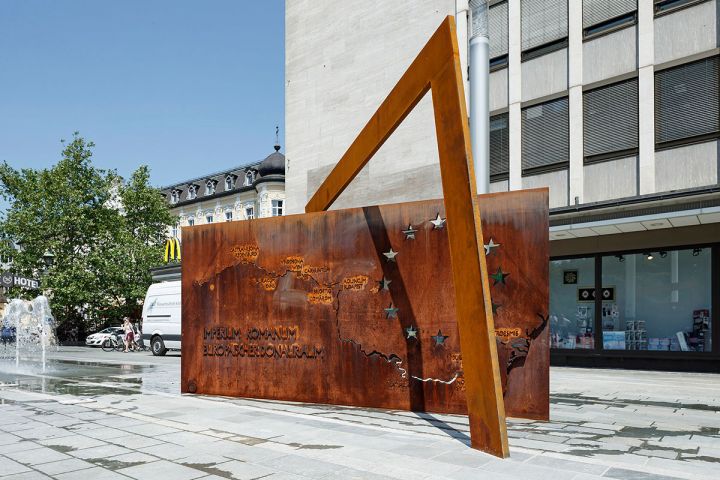 Tiefbauamt - Römerrastplatz