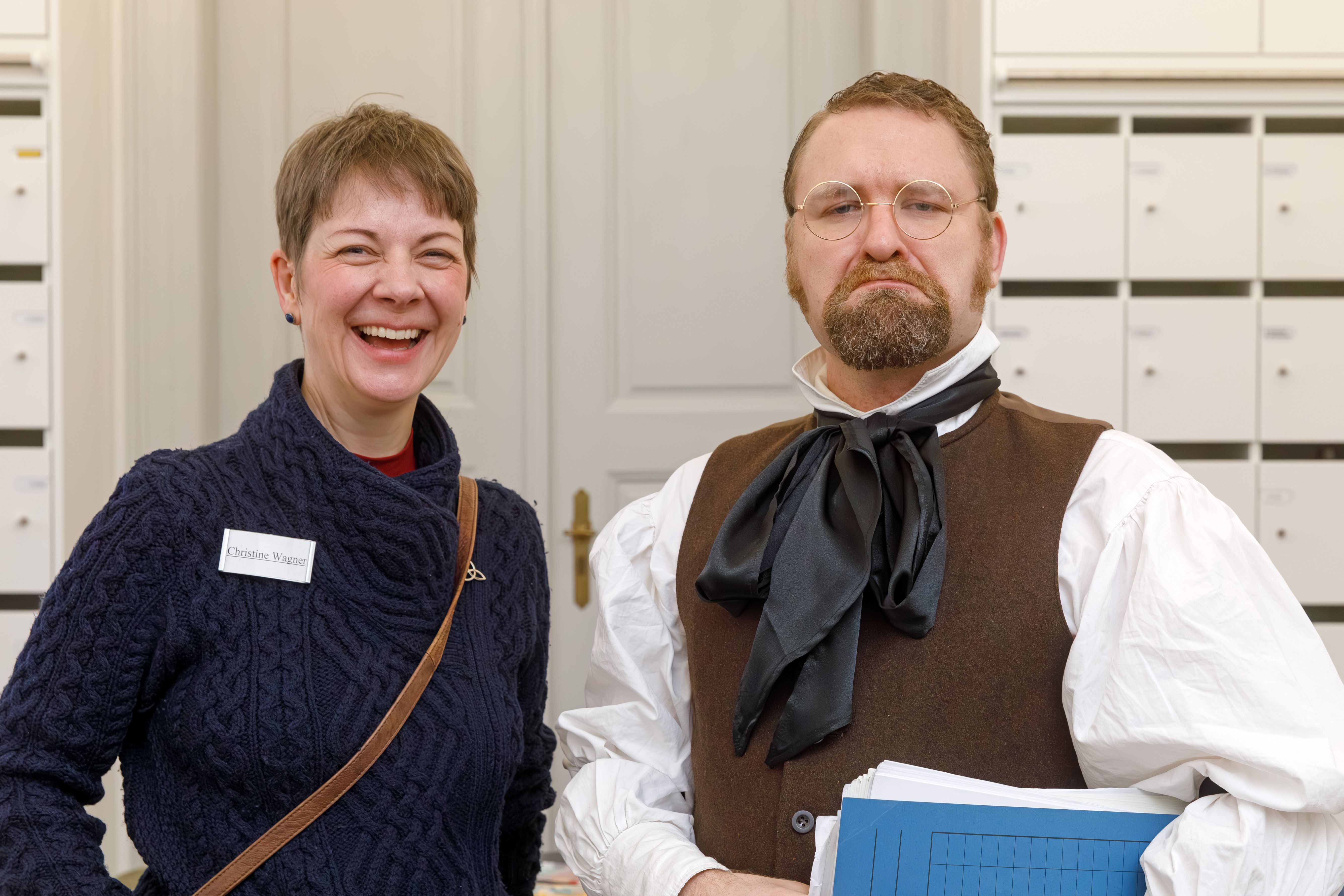 Team der Stadtmaus 