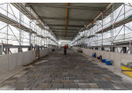 Steinerne Brücke - Impressionen - Baustelle 2016 - 2 (C) Bilddokumentation Stadt Regensburg
