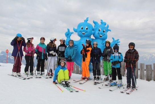 Wintersportwoche Wagrain mit Wagraini