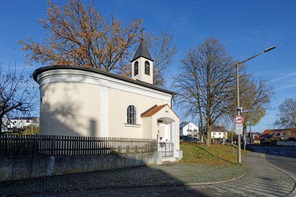 Fotografie - Kapelle St. Maria in Wutzlhofen