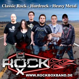 Rockbox - Rockband aus Bayern (Regensburg)