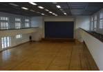 RT-Halle Innnenansicht leer (C)  