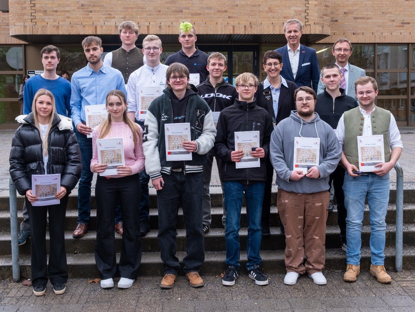 Absolventenfeier BS1 2026 7