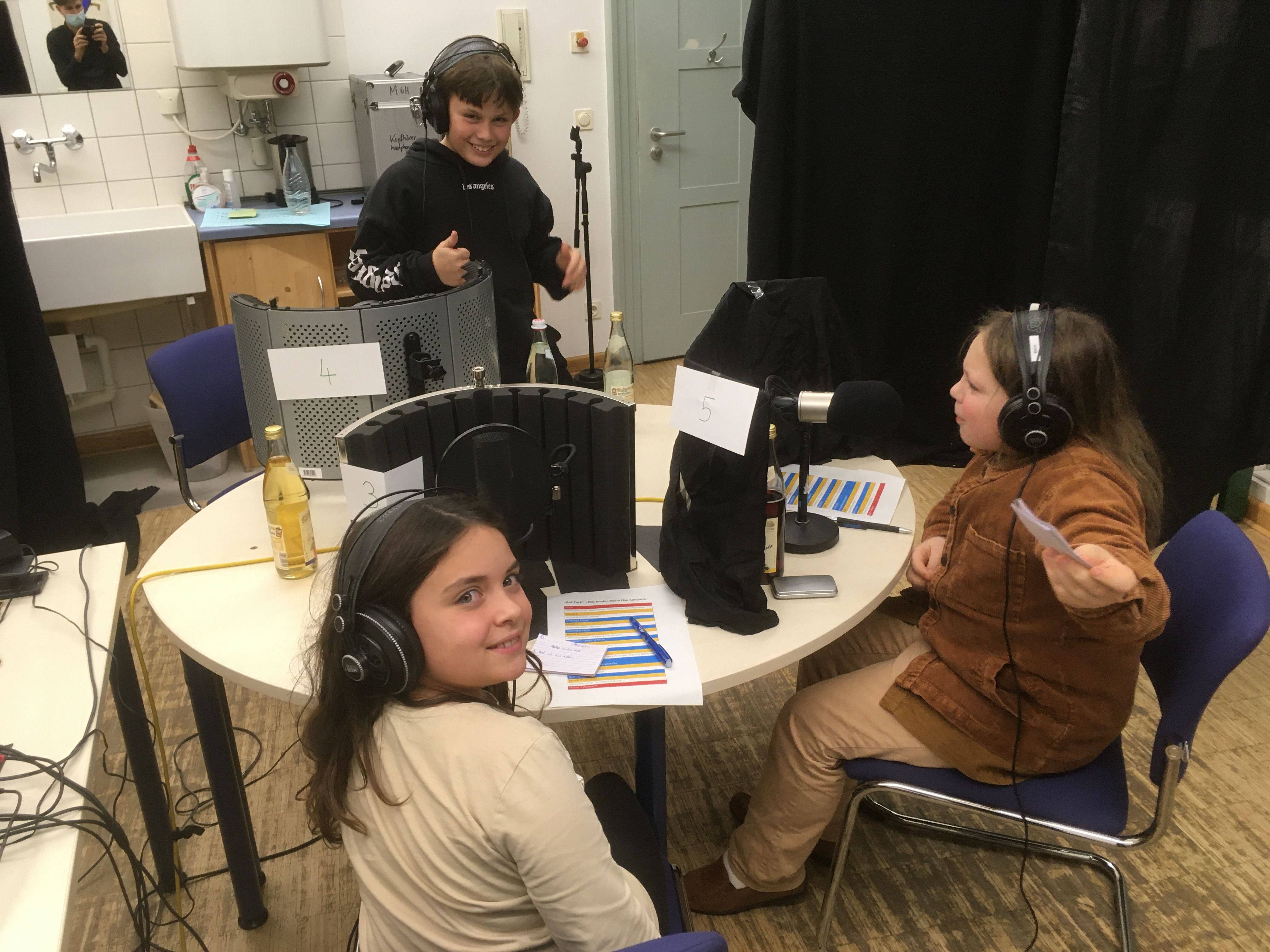 Auf Zack - Kinder-Radio live