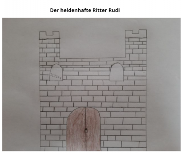 KKB 01. März Der heldenhafte Ritter