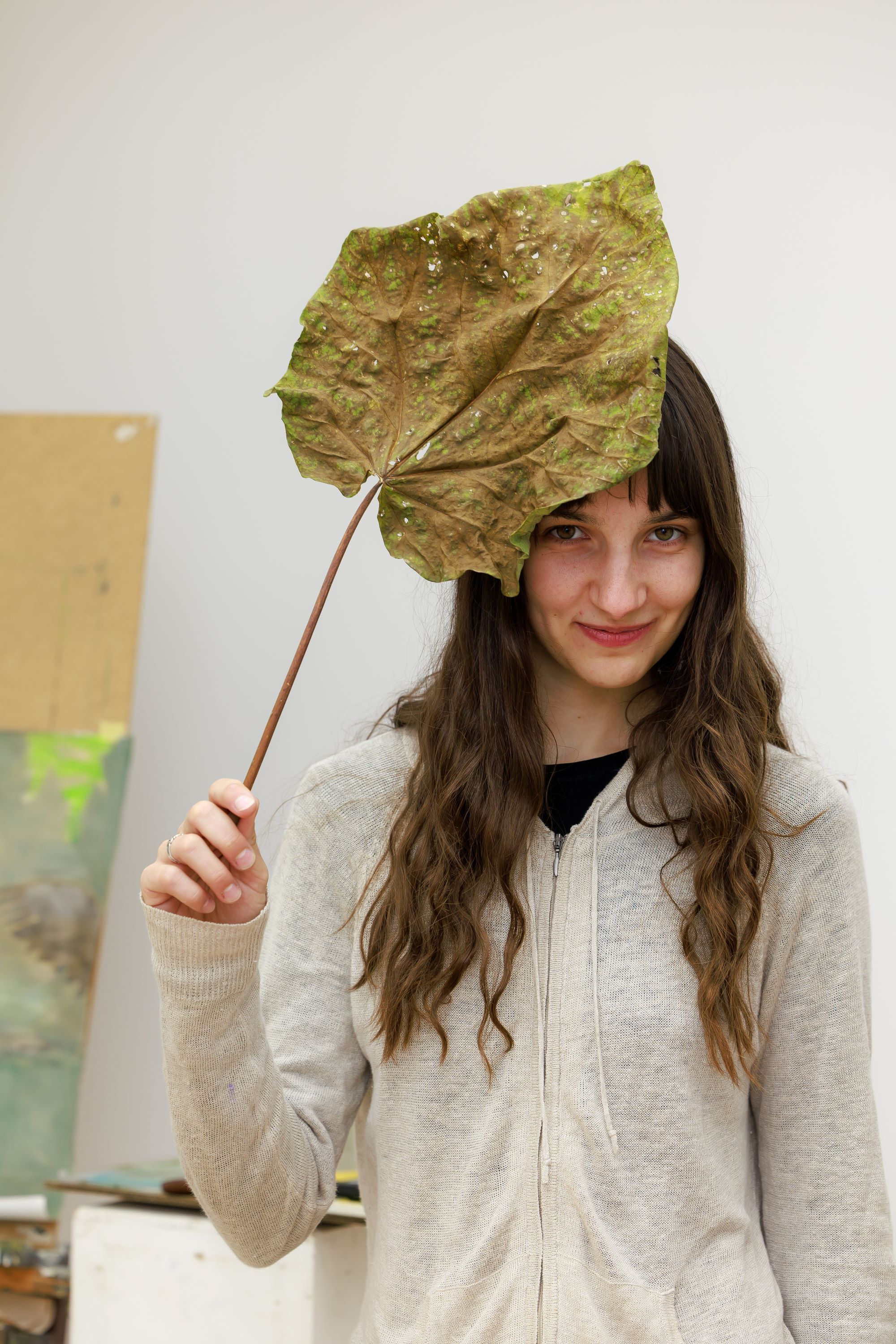 Fotografie – Die Künstlerin Anastasiia Leliuk